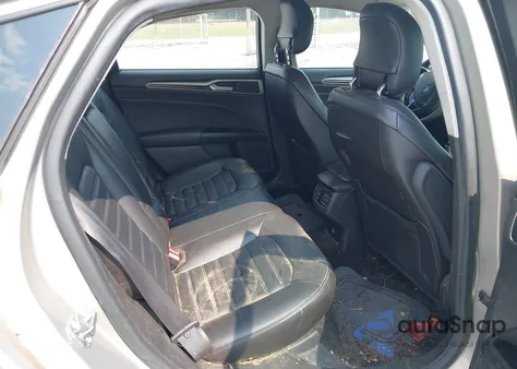 2015 Ford Fusion Se из США, поврежденный, VIN 3FA6P0HDXFR150516